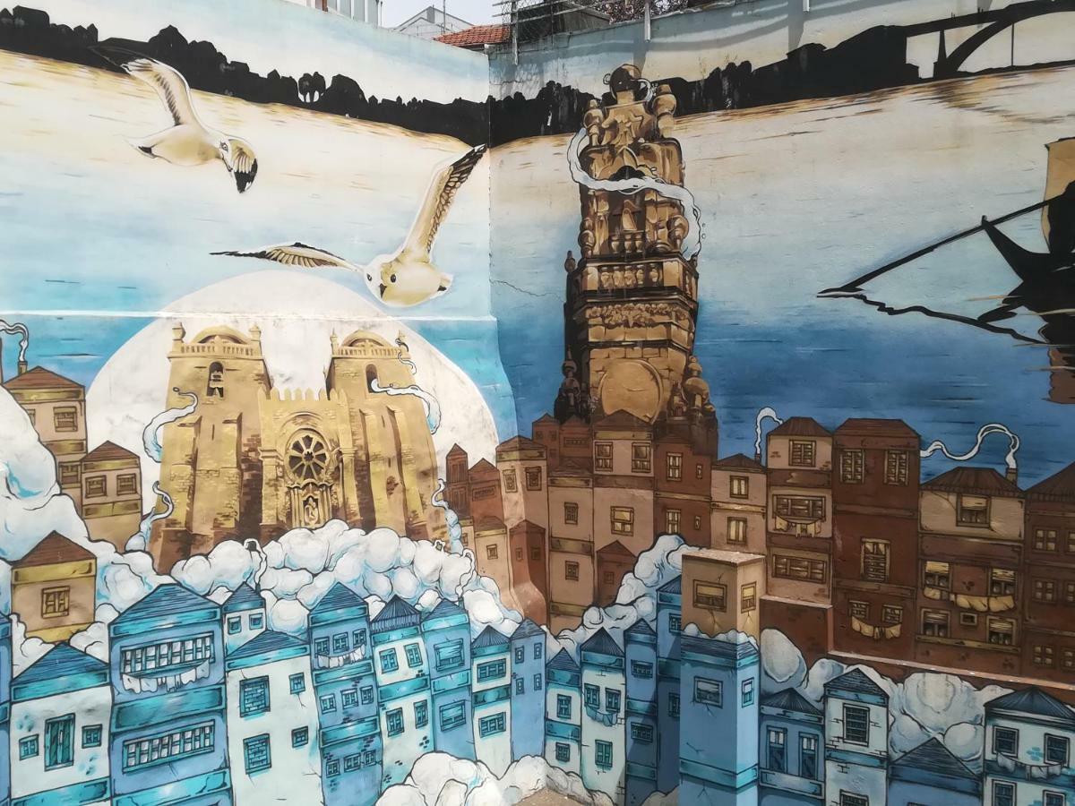 Ceuta Inn Porto Eksteriør bilde