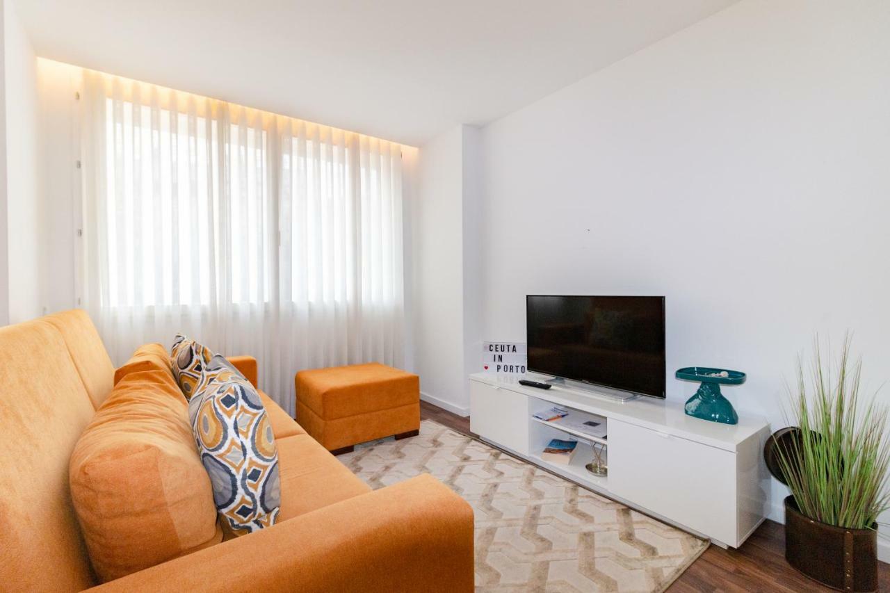 Ceuta Inn Porto Eksteriør bilde